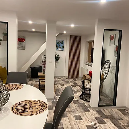 L'echappee Belle Holiday home