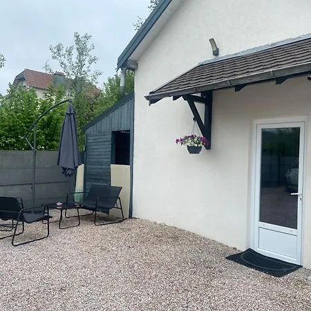 Feriehus L'echappee Belle Thaon-les-Vosges