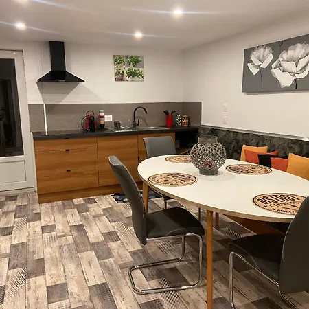 L'echappee Belle Holiday home Thaon-les-Vosges