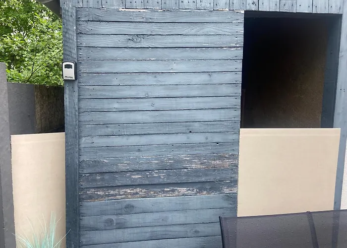 L'échappée Belle Hébergement de vacances *