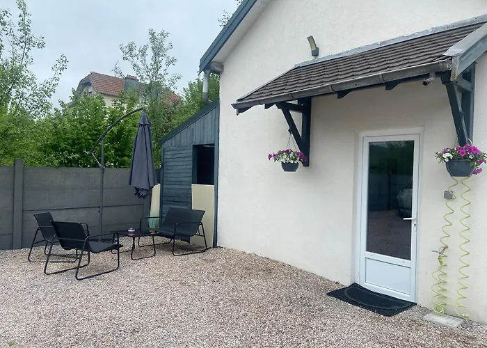 Hébergement de vacances L'échappée Belle Thaon-les-Vosges